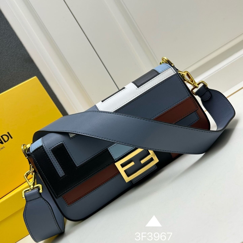 F**di baguette bags